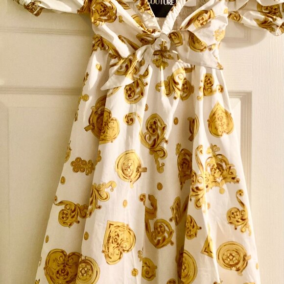Versace Jeans Couture Short Dress Size XS - Picture 4 of 5